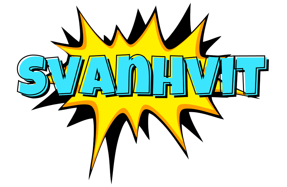 Svanhvit indycar logo