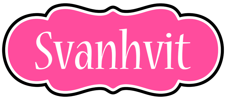 Svanhvit invitation logo