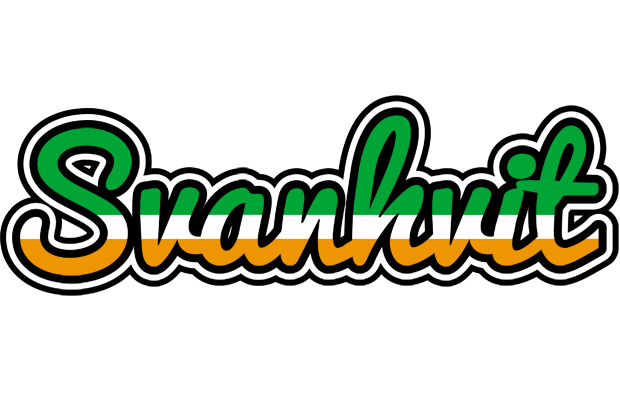 Svanhvit ireland logo