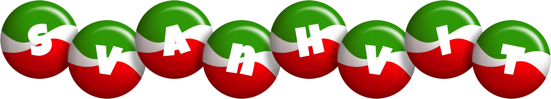 Svanhvit italy logo