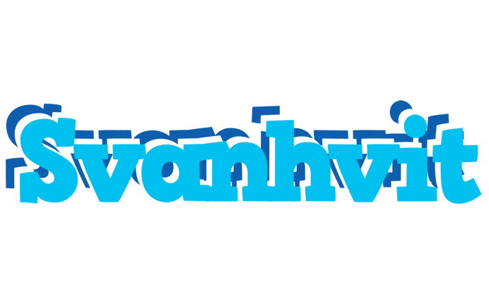 Svanhvit jacuzzi logo