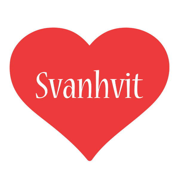 Svanhvit love logo