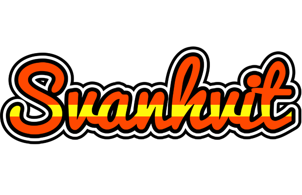 Svanhvit madrid logo