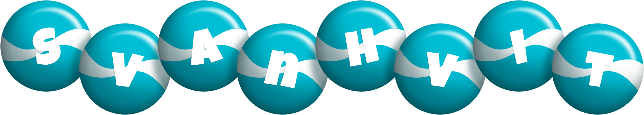Svanhvit messi logo