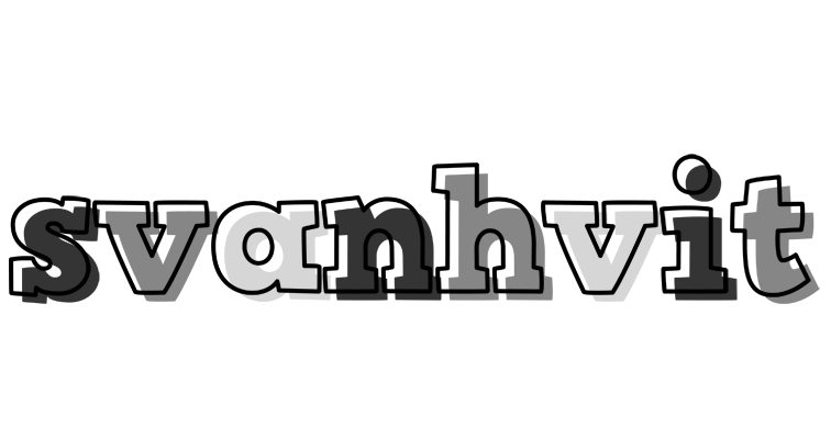 Svanhvit night logo