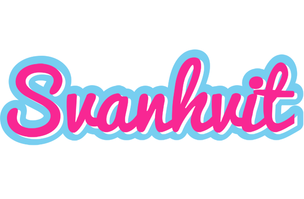Svanhvit popstar logo