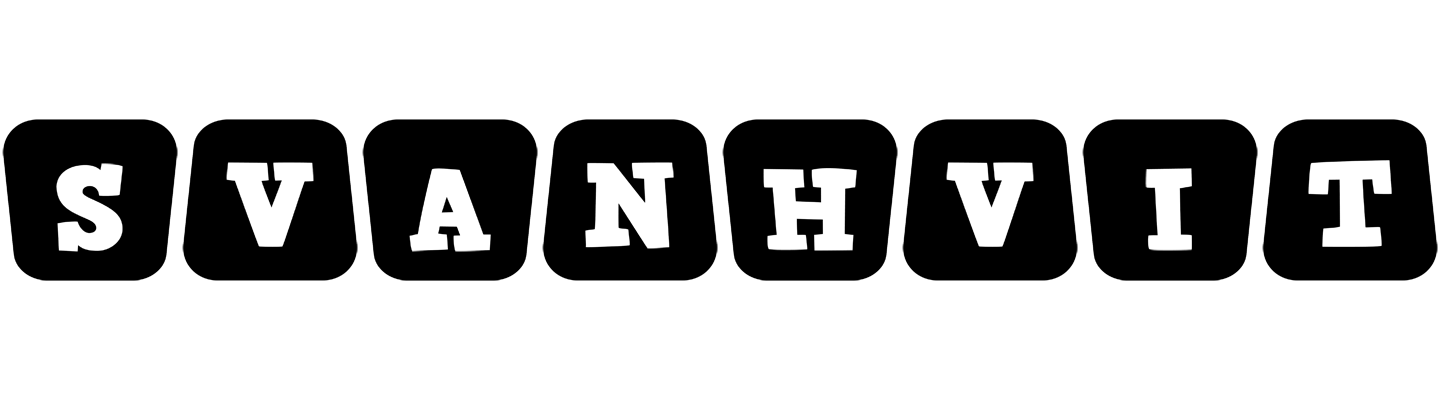 Svanhvit racing logo