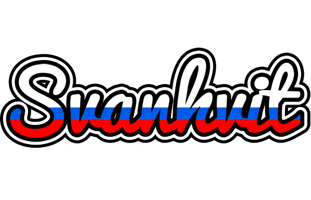 Svanhvit russia logo