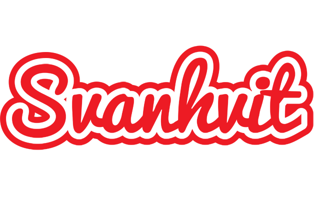 Svanhvit sunshine logo