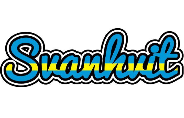 Svanhvit sweden logo