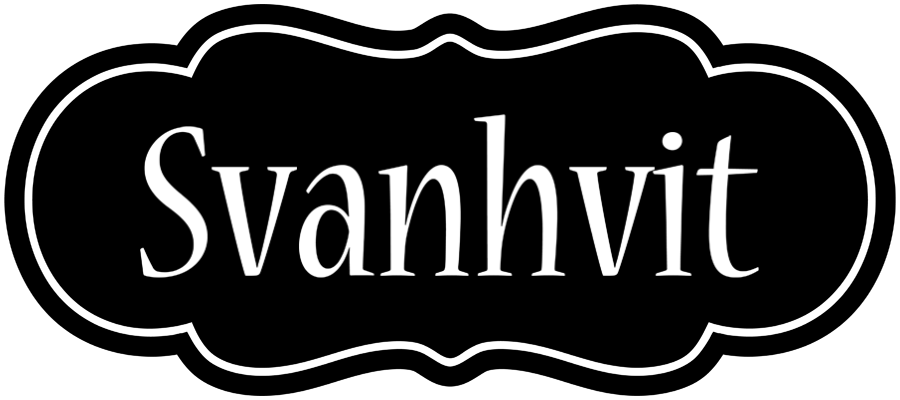 Svanhvit welcome logo