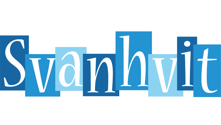 Svanhvit winter logo