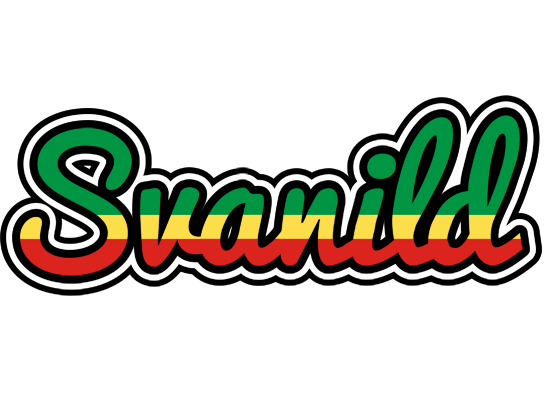 Svanild african logo