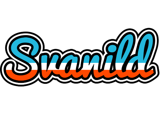 Svanild america logo