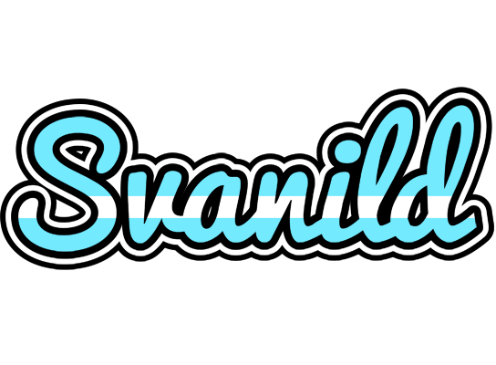 Svanild argentine logo