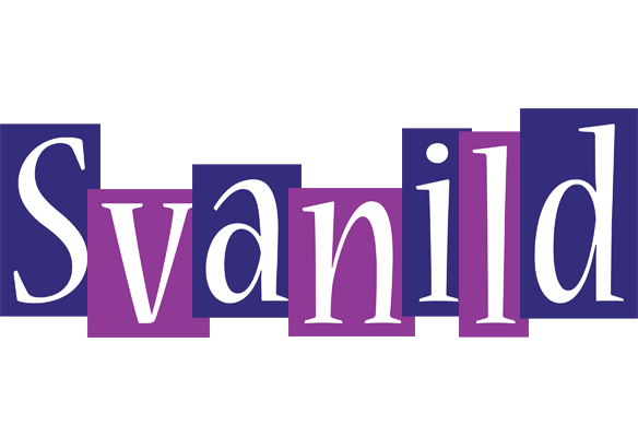 Svanild autumn logo