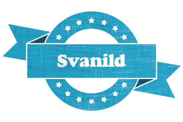 Svanild balance logo