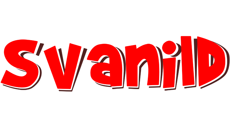 Svanild basket logo