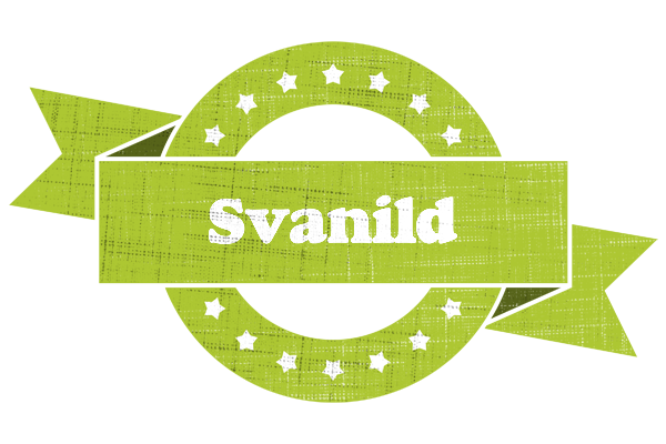 Svanild change logo