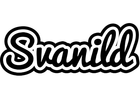 Svanild chess logo