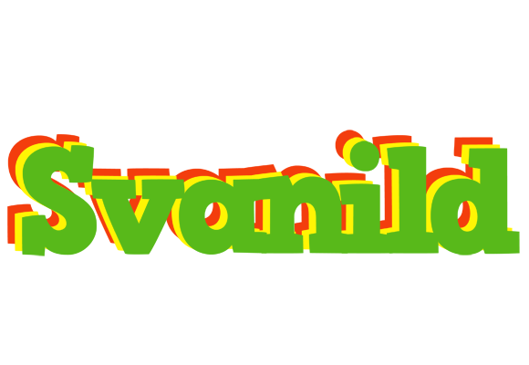 Svanild crocodile logo