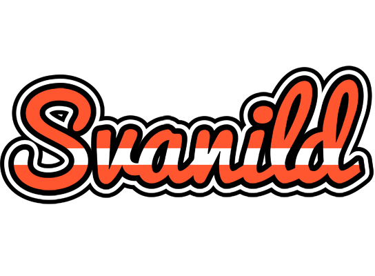 Svanild denmark logo