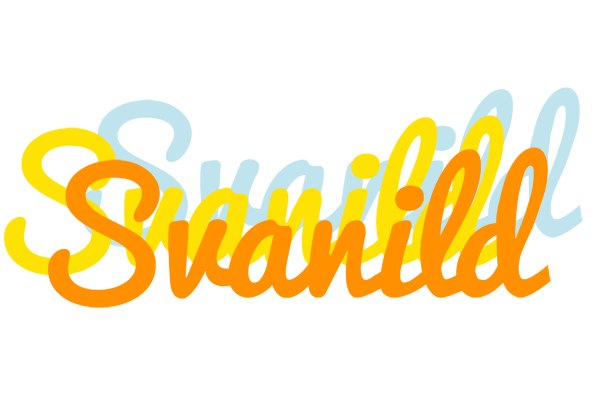 Svanild energy logo