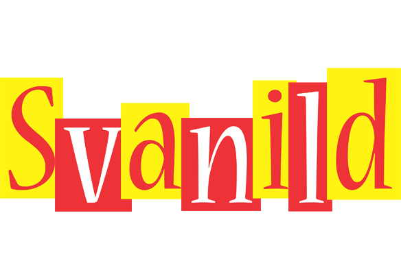 Svanild errors logo