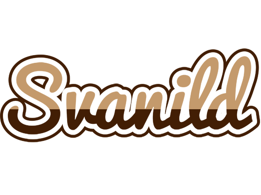 Svanild exclusive logo
