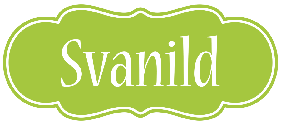 Svanild family logo