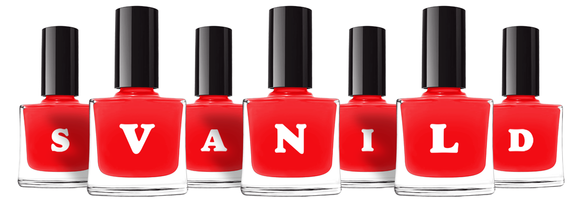Svanild fashion logo