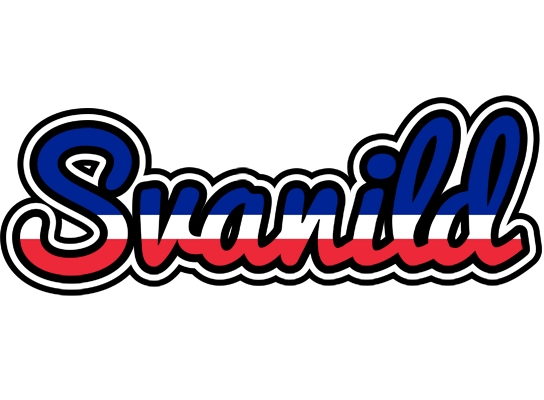 Svanild france logo
