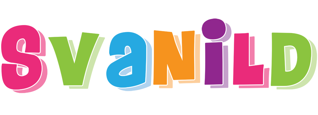 Svanild friday logo
