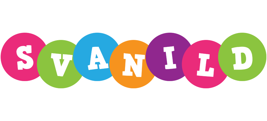 Svanild friends logo