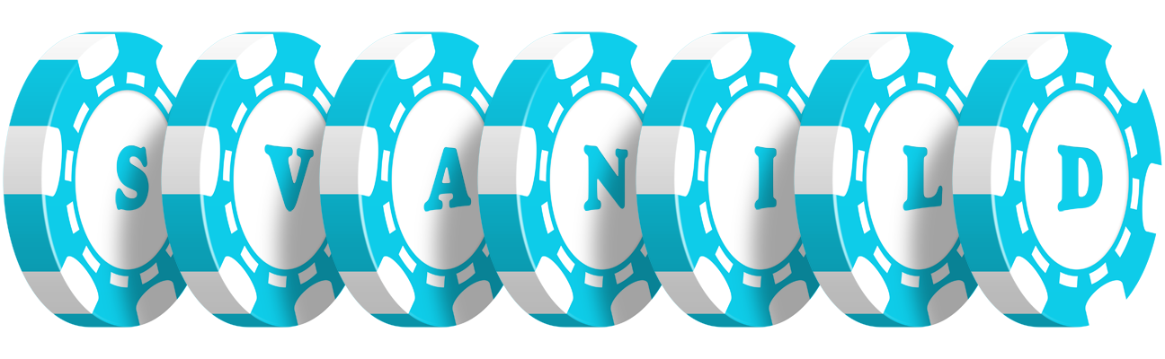 Svanild funbet logo