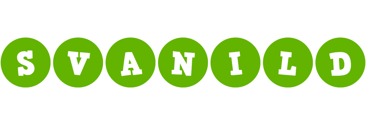 Svanild games logo