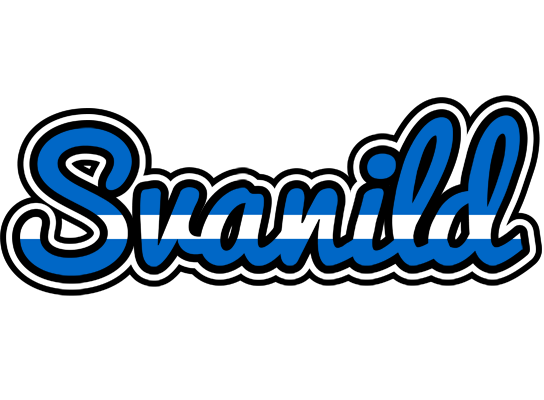 Svanild greece logo