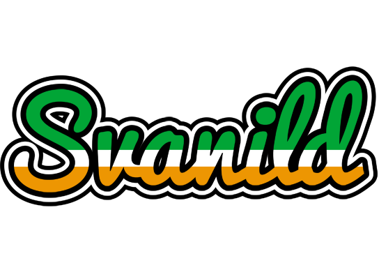 Svanild ireland logo