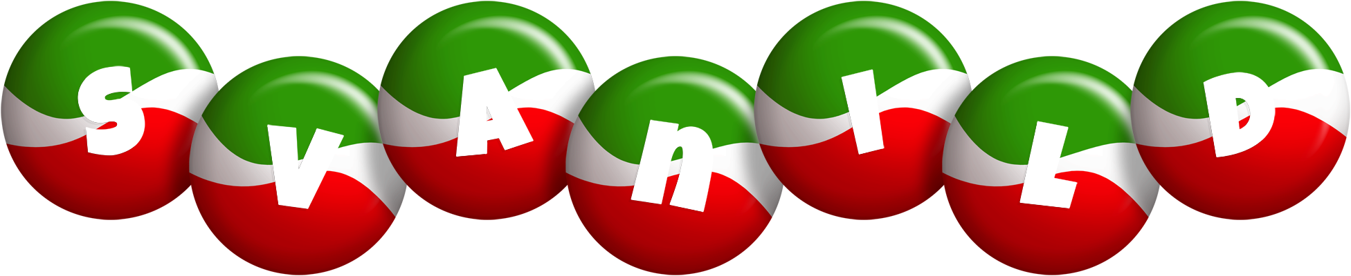 Svanild italy logo