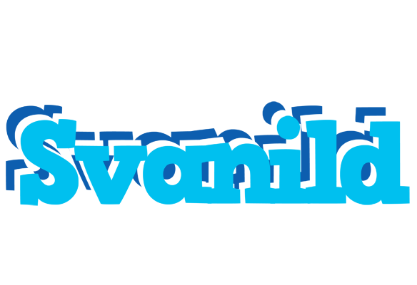 Svanild jacuzzi logo