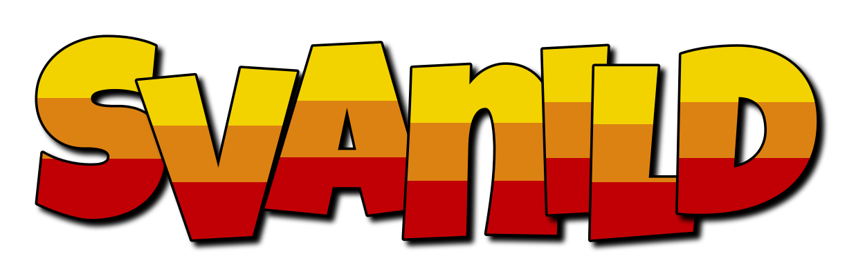 Svanild jungle logo