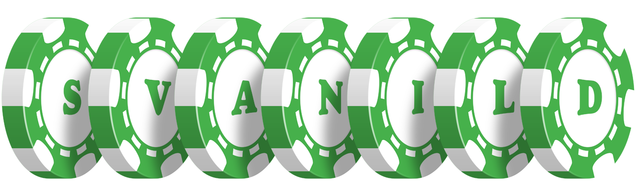 Svanild kicker logo