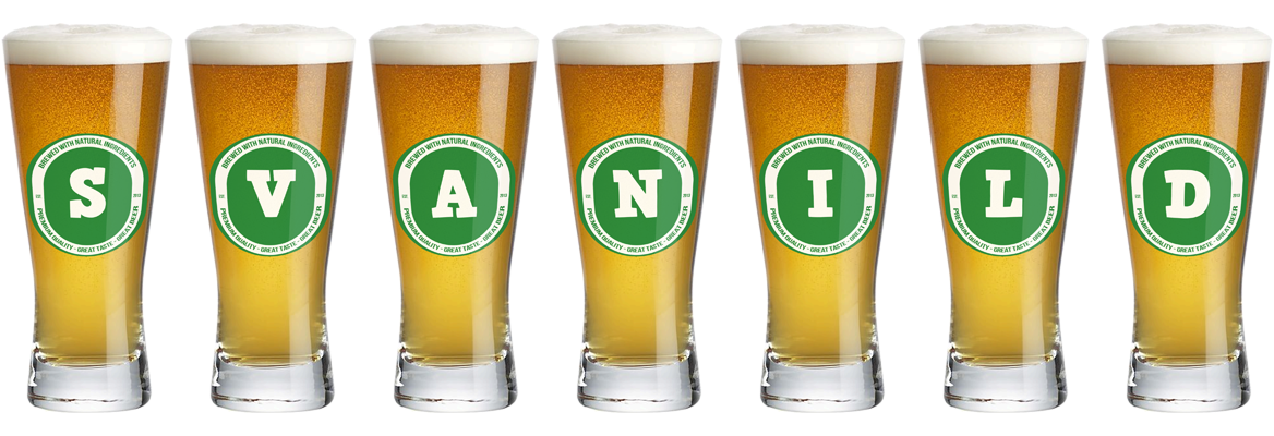 Svanild lager logo