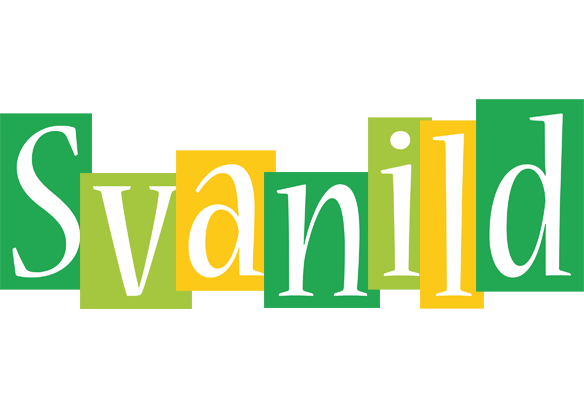 Svanild lemonade logo