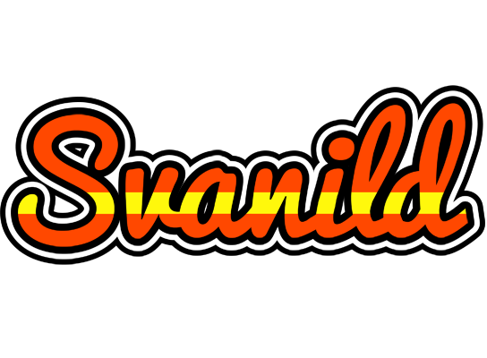 Svanild madrid logo