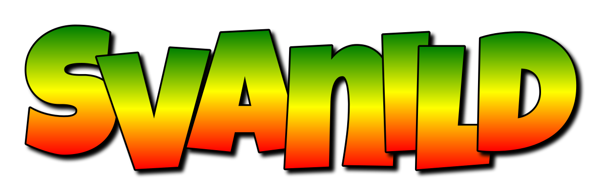 Svanild mango logo