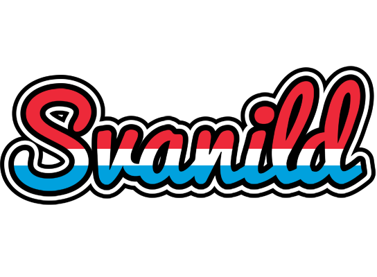 Svanild norway logo