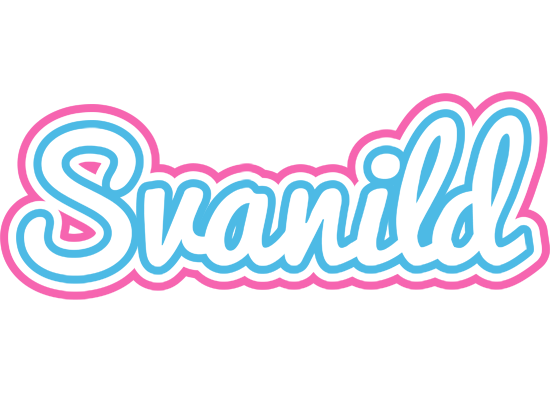 Svanild outdoors logo
