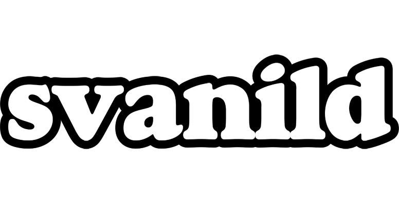Svanild panda logo