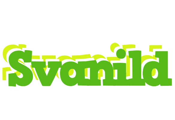 Svanild picnic logo